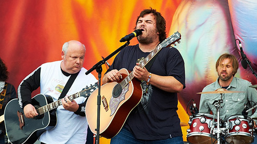 Tenacious D at Adler Theatre