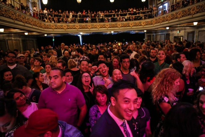 Scott Bradlee's Postmodern Jukebox at Fred Kavli Theatre