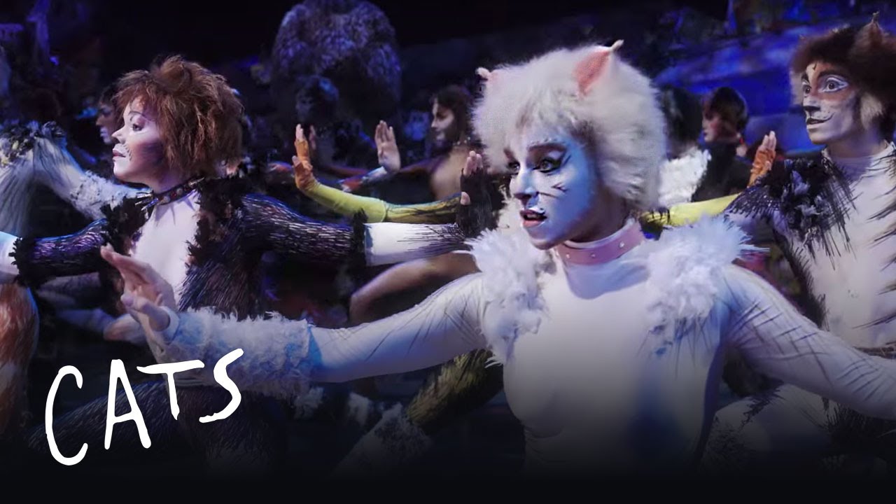 Cats at Adler Theatre