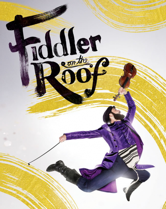 Fiddler On The Roof at Kansas City Music Hall