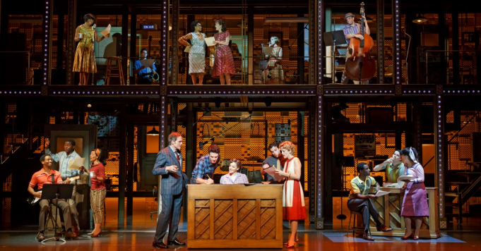 Beautiful: The Carole King Musical at Gaillard Center