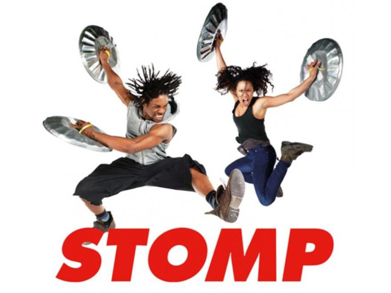 Stomp at Adler Theatre