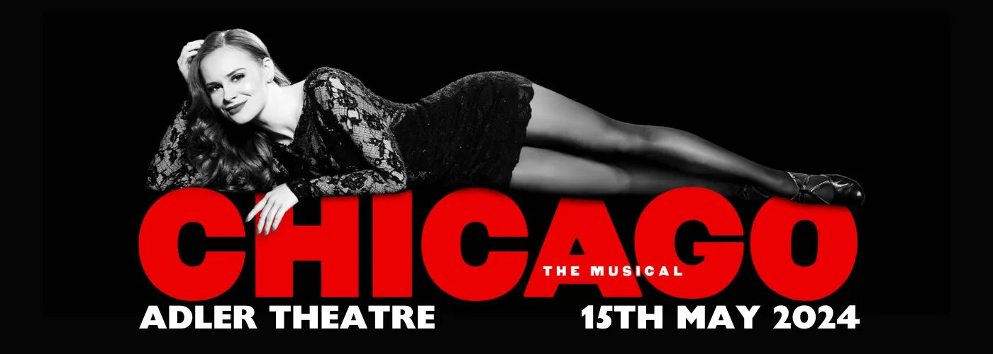 Chicago &#8211; The Musical
