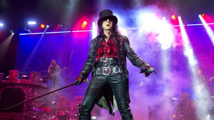 Alice Cooper at Adler Theatre