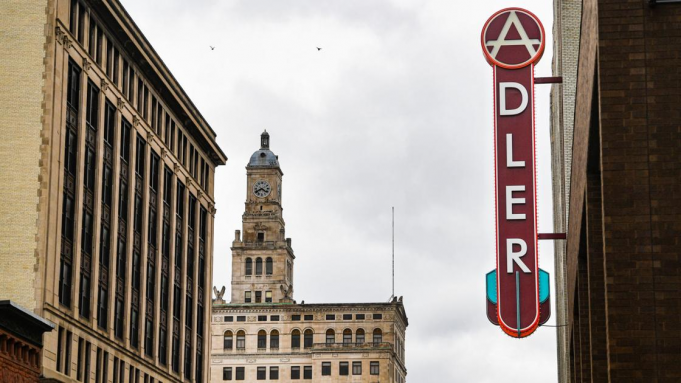 Ballet Quad Cities with Mo Carter at Adler Theatre