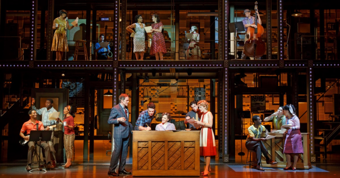 Beautiful: The Carole King Musical at Adler Theatre