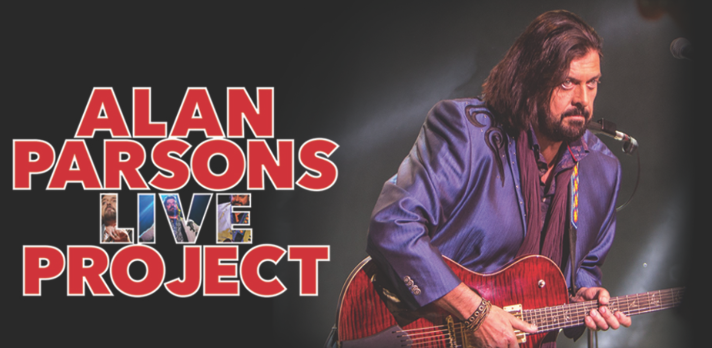 Alan Parsons Live Project at Adler Theatre