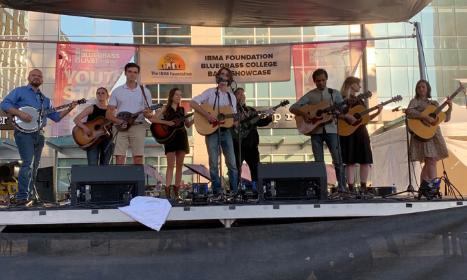 Bluegrass Happening: Bela Fleck and My Bluegrass Heart at Adler Theatre