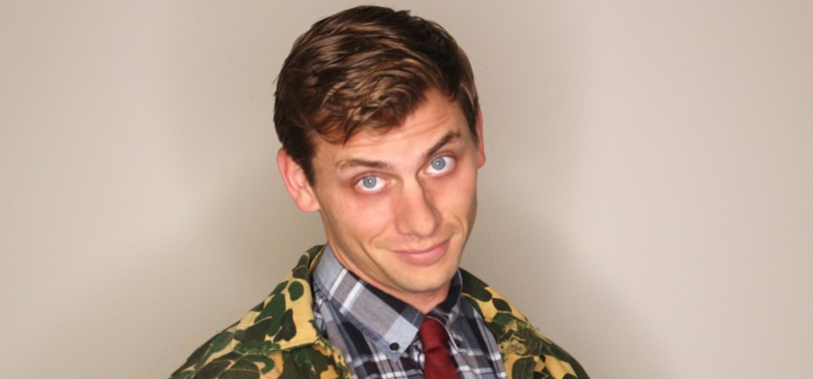 Charlie Berens at Adler Theatre