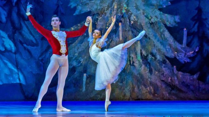 Ballet Quad Cities: The Nutcracker at Adler Theatre