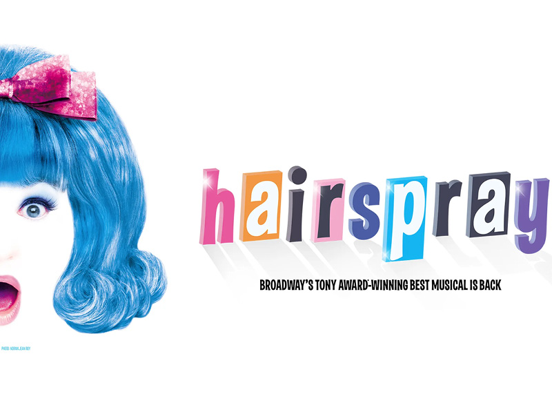 Hairspray at Adler Theatre