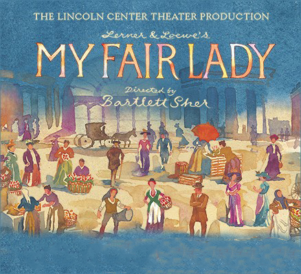 My Fair Lady at Adler Theatre