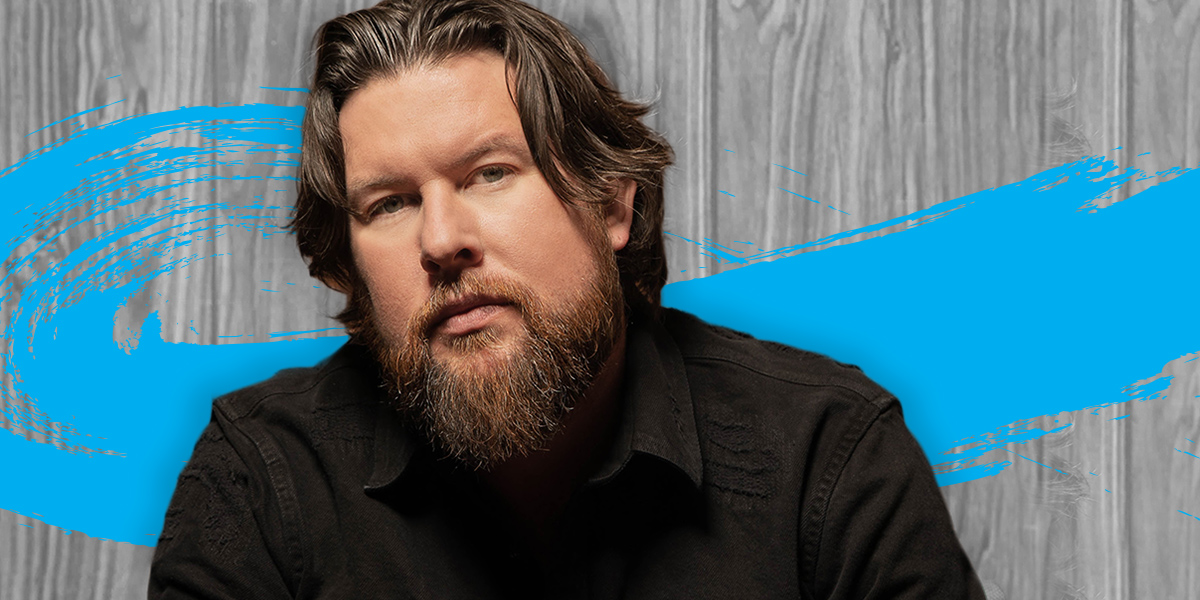 Zach Williams at Adler Theatre