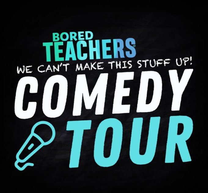 Bored Teachers Comedy Tour at Adler Theatre