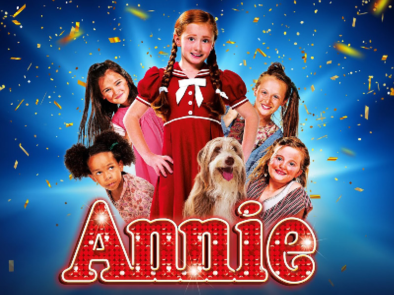 Annie at Adler Theatre