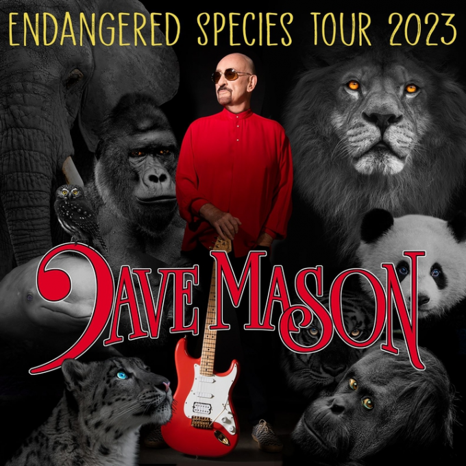 Dave Mason at Adler Theatre