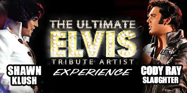 The Ultimate Elvis Tribute Experience: Shawn Klush at Adler Theatre