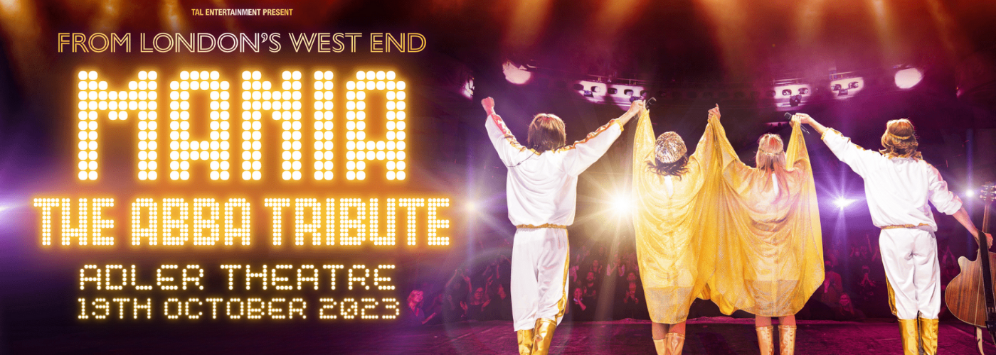 Mania - The ABBA Tribute at Adler Theatre