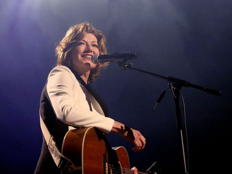 Amy Grant at Adler Theatre