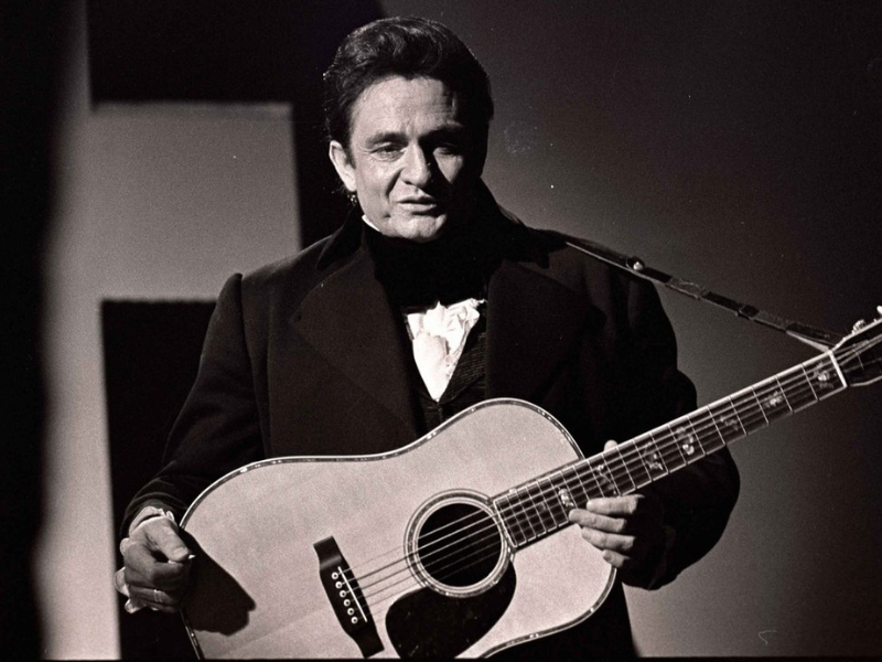 Johnny Cash - The Official Concert Experience at Adler Theatre