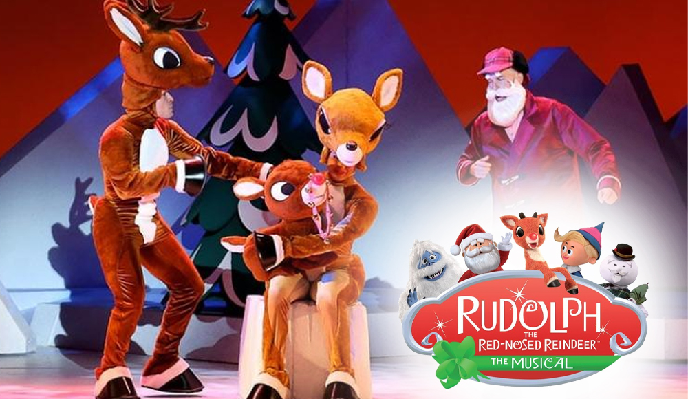 Rudolph The Red-Nosed Reindeer