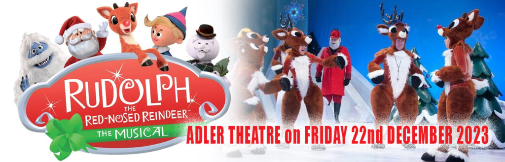 Rudolph The Red-Nosed Reindeer at Adler Theatre