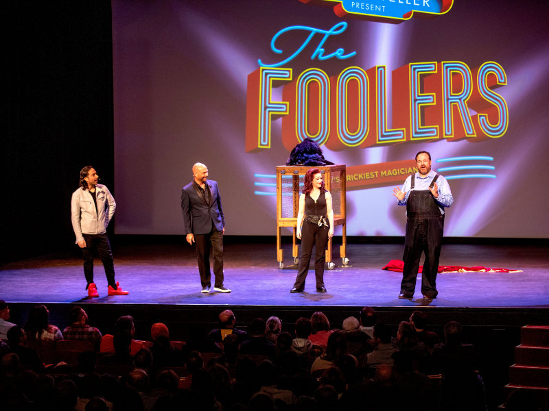 The Foolers tickets