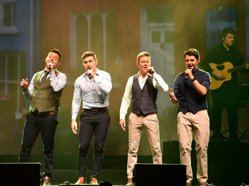 Celtic Thunder tickets