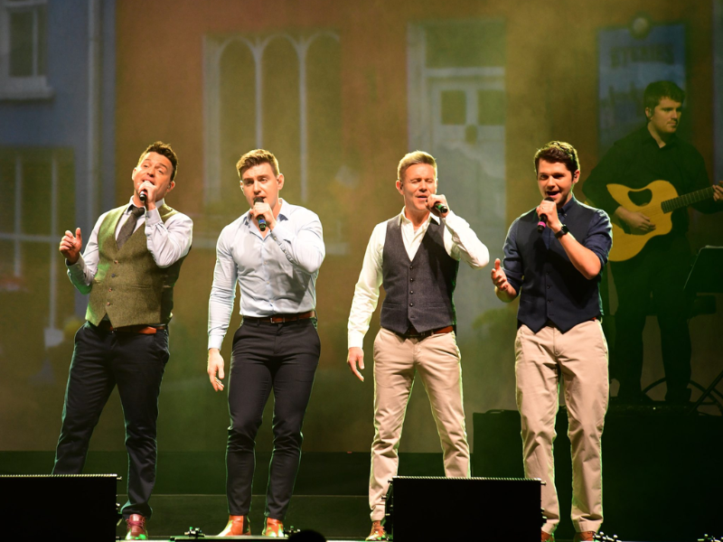 Celtic Thunder