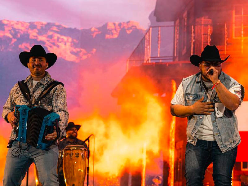 Grupo Frontera tickets