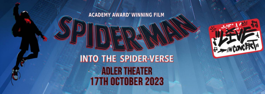 Spider-Man at Adler Theatre