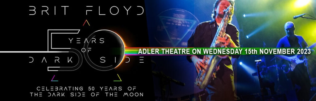 Brit Floyd at Adler Theatre