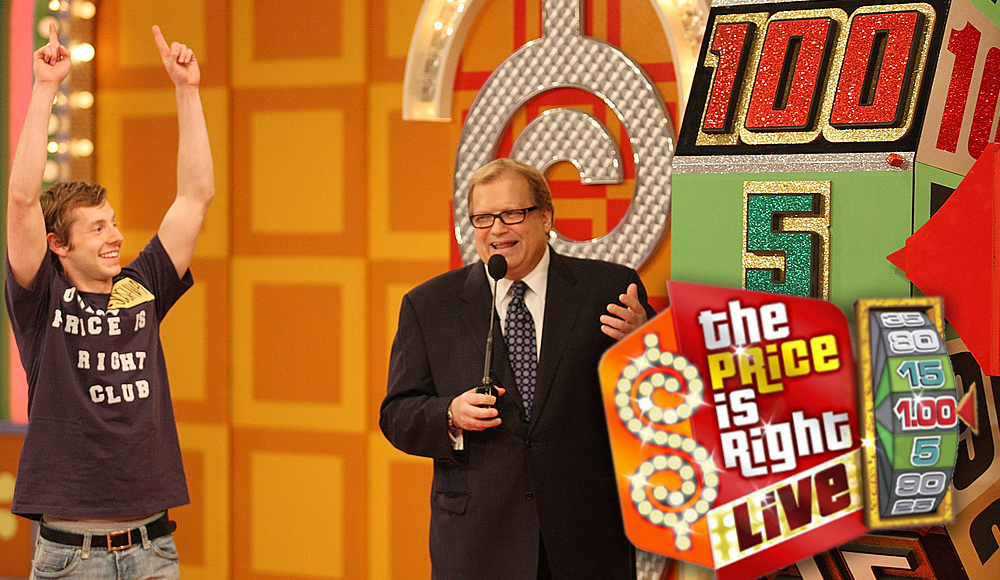 The Price Is Right - Live Stage Show