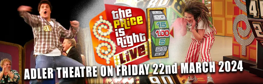 The Price Is Right - Live Stage Show at Adler Theatre