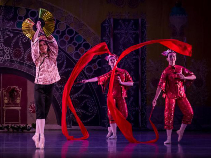 Ballet Quad Cities tickets