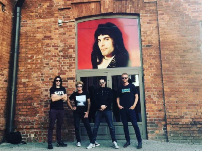 Killer Queen tickets
