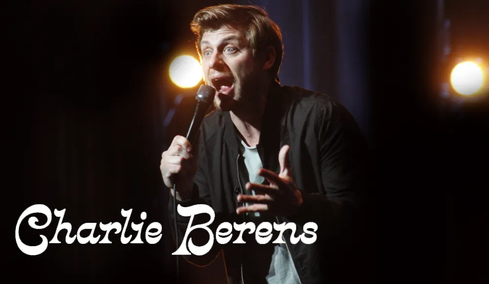 Charlie Berens tickets