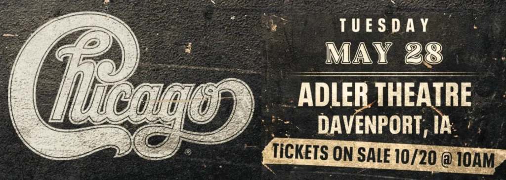 Chicago at Adler Theatre