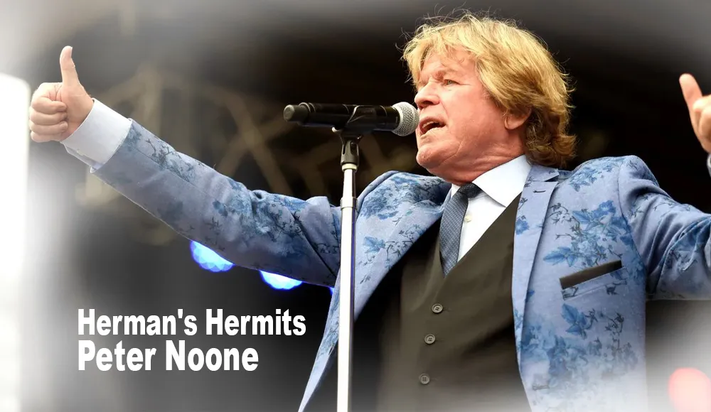 Herman's Hermits & Peter Noone