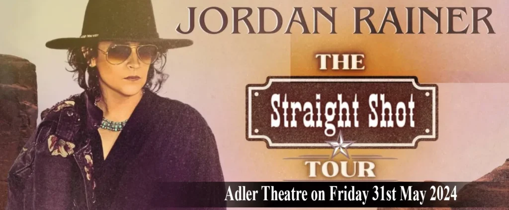 Jordan Rainer at Adler Theatre