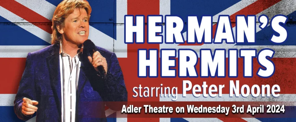 Herman's Hermits & Peter Noone at Adler Theatre
