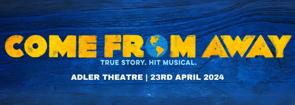 Come From Away at Adler Theatre