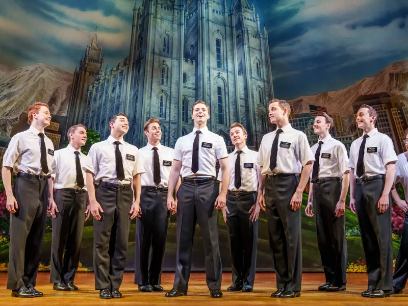 The Book of Mormon