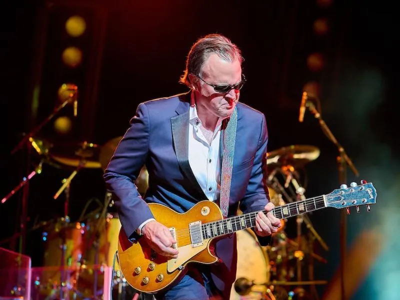 Joe Bonamassa