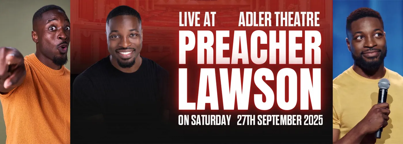Preacher Lawson