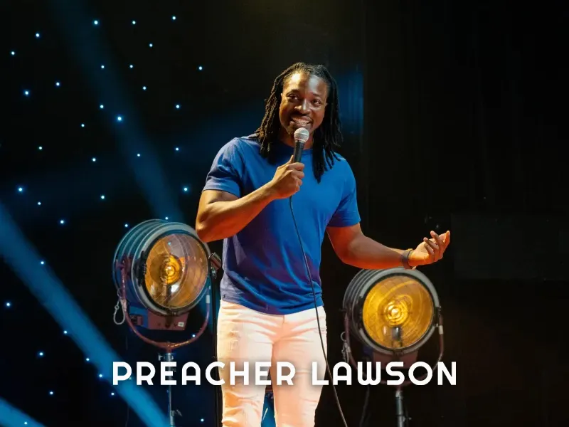 Preacher Lawson tickets