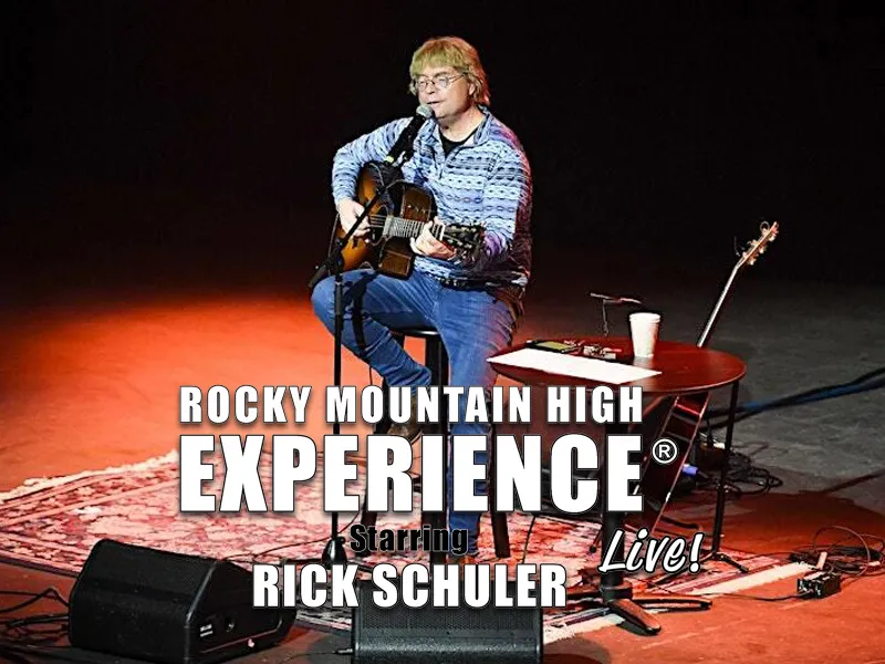 Rocky Mountain High Experience tickets