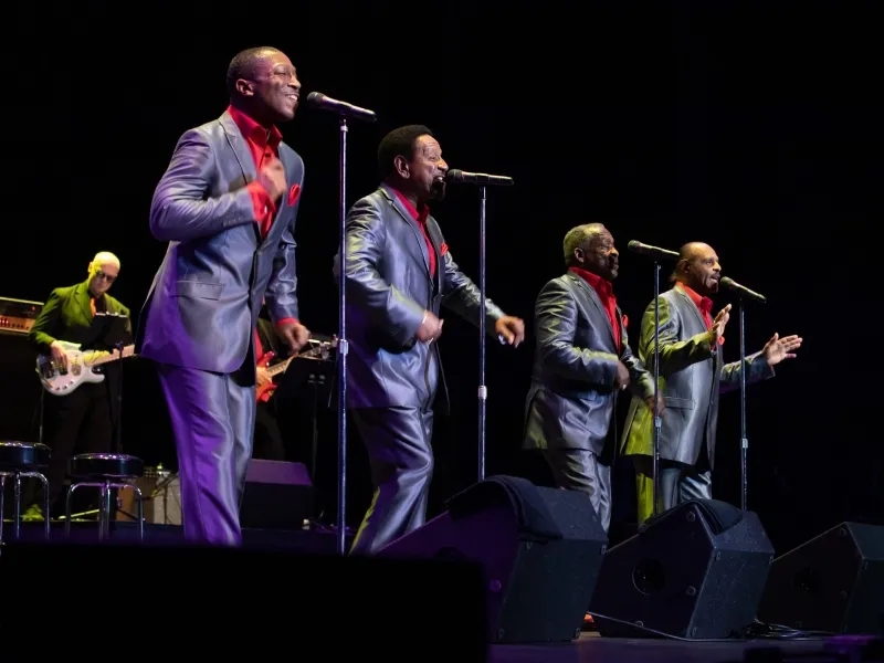A Motown Christmas tickets