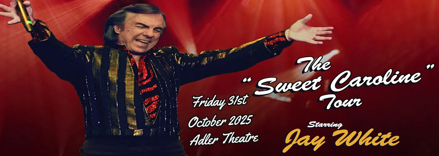 Jay White – Tribute to Neil Diamond