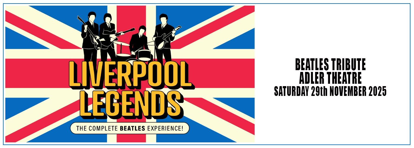 The Liverpool Legends – Beatles Tribute